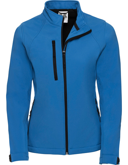 Russell Russell  Ladies´ Softshell Jacket  Z140F Russell Russell  Ladies´ Softshell Jacket  Z140F