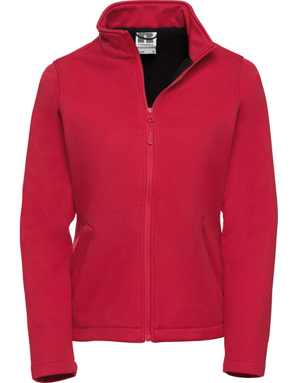 Russell Russell  Ladies´ Smart Softshell Jacket  Z040F Russell Russell  Ladies´ Smart Softshell Jacket  Z040F
