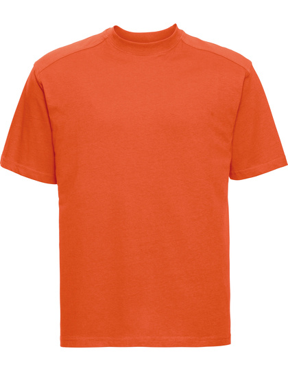 Russell Russell  Adults' Heavy Duty T-Shirt  Z010
