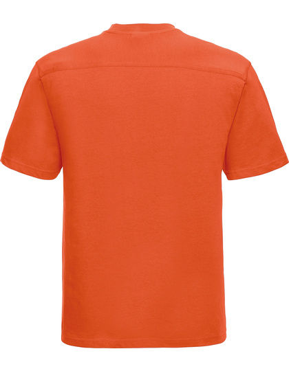 Russell Russell  Adults' Heavy Duty T-Shirt  Z010