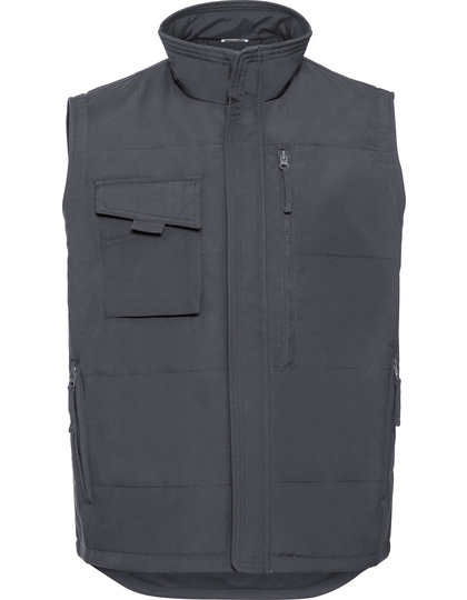 Russell Russell  Adults' Heavy Duty Gilet  Z014