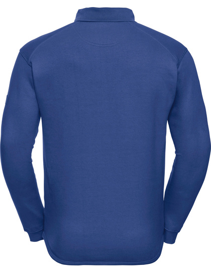 Russell Russell  Adults' Heavy Duty Collar Sweatshirt  Z012