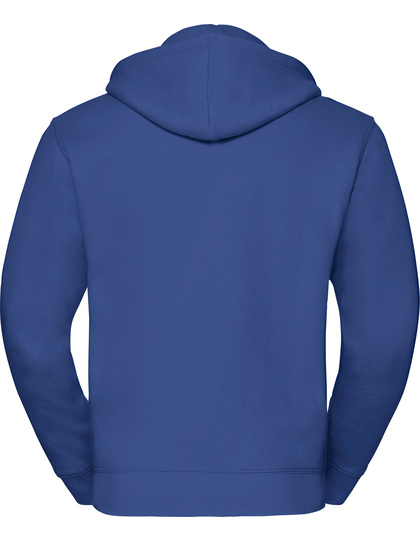 Russell Russell  Adults' Authentic Zipped Hood Jacket  Z266