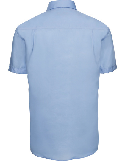 Russell Collection Russell Collection  Men´s Short Sleeve Ultimate Non-Iron Shirt  Z957