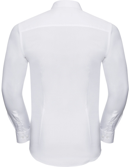 Russell Collection Russell Collection  Men´s L/S Ultimate Stretch Shirt  Z960