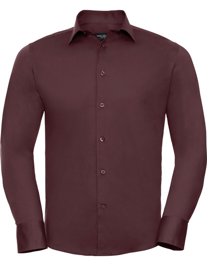 Russell Collection Russell Collection  Men´s L/S Easy Care Fitted Shirt  Z946