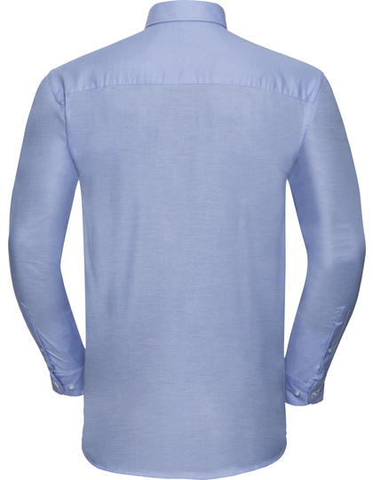 Russell Collection Russell Collection  Men´s L/S Easy Care Oxford Shirt  Z932