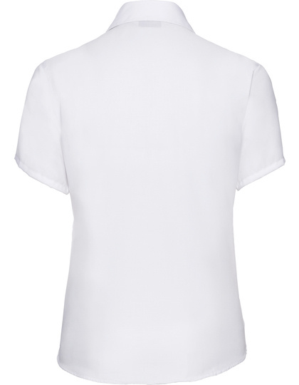 Russell Collection Russell Collection  Ladies´ Short Sleeve Ultimate Non-Iron Shirt  Z957F