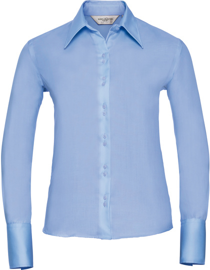 Russell Collection Russell Collection  Ladies´ L/S Ultimate Non-Iron Shirt  Z956F