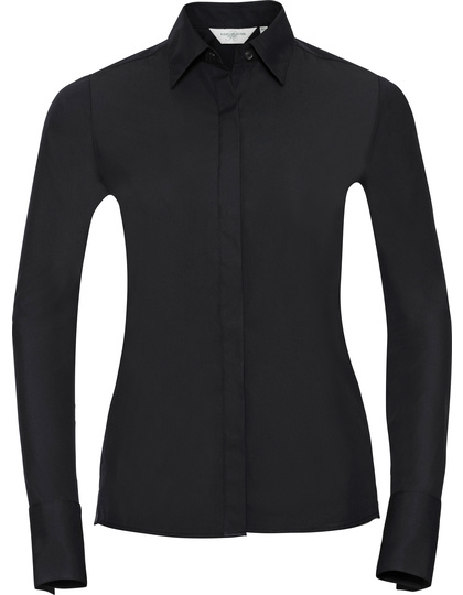 Russell Collection Russell Collection  Ladies´ L/S Ultimate Stretch Shirt  Z960F
