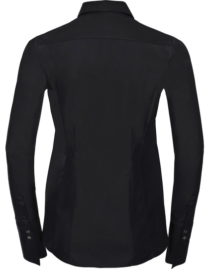 Russell Collection Russell Collection  Ladies´ L/S Ultimate Stretch Shirt  Z960F