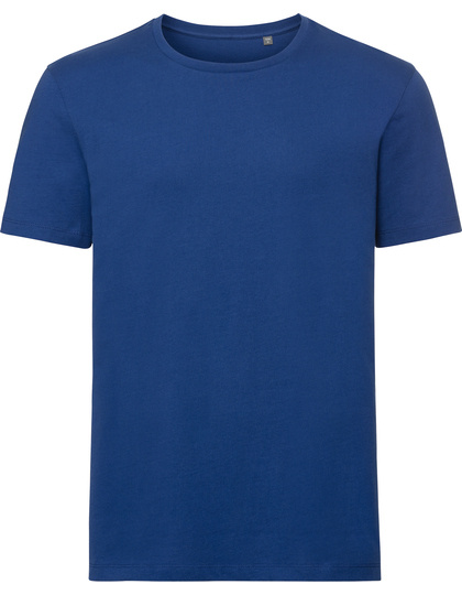 Russell Russell Pure Organic  Men´s Pure Organic Tee  Z108M Russell Russell Pure Organic  Men´s Pure Organic Tee  Z108M