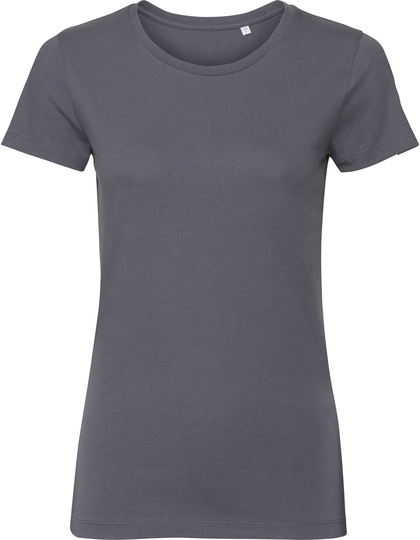 Russell Pure Organic Russell Pure Organic  Ladies´ Pure Organic Tee  Z108F