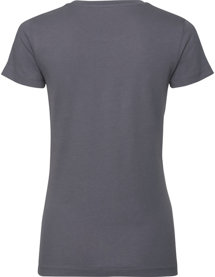 Russell Russell Pure Organic  Ladies´ Pure Organic Tee  Z108F