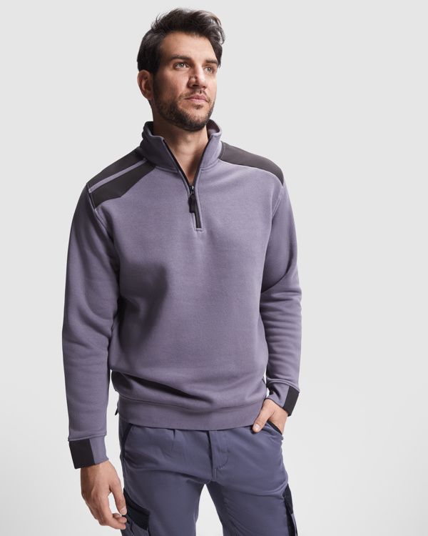 ROLY ROLY MAVERICK SU8413 – Half-Zip Sweater / Troyer