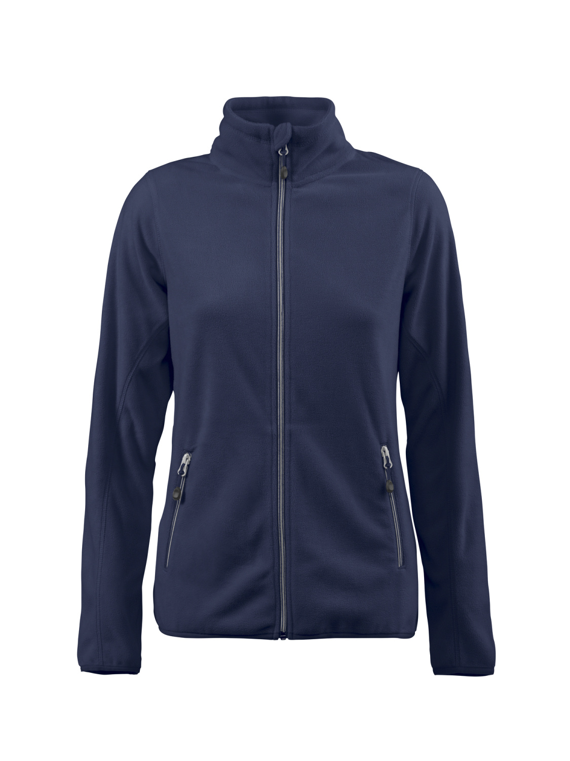 printer red twohand  fleece jas dames 2261509