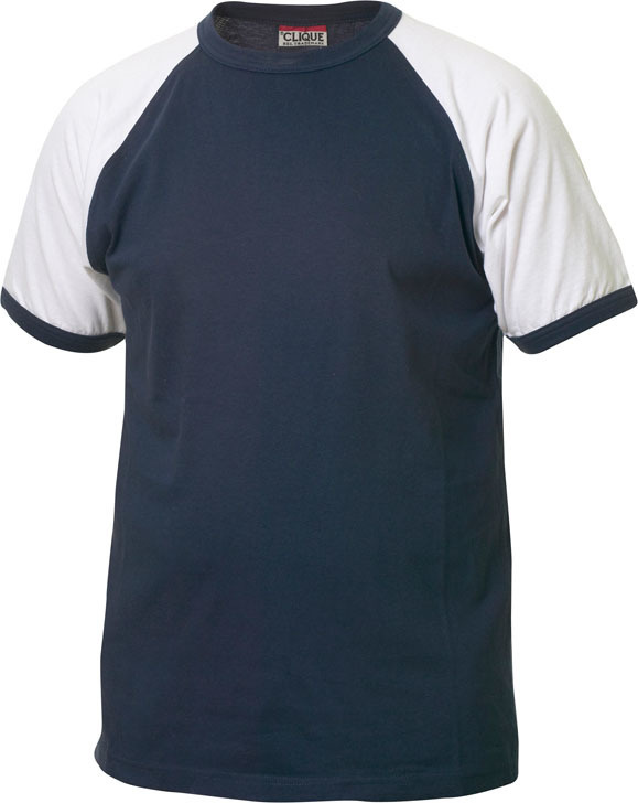 Clique Raglan tee