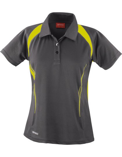 Spiro Spiro  Women´s Team Spirit Polo  RT177F