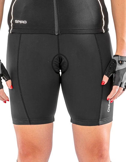 Spiro Spiro  Women´s Padded Bikewear Shorts  RT187F