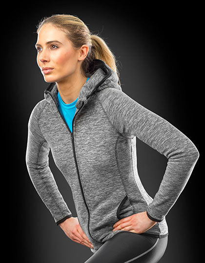 Spiro Spiro  Women´s Microfleece Hoodi  RT245F
