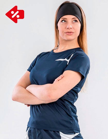 Spiro Spiro  Women´s Dash Training Shirt  RT182F