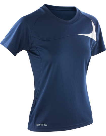 Spiro Spiro  Women´s Dash Training Shirt  RT182F