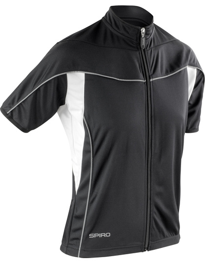 Spiro Spiro  Women´s Bikewear Full Zip Performance Top  RT188F