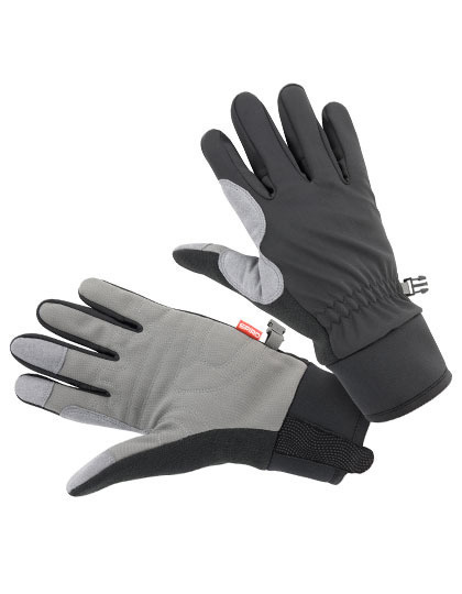Spiro Spiro  Unisex Bikewear Long Gloves  RT258