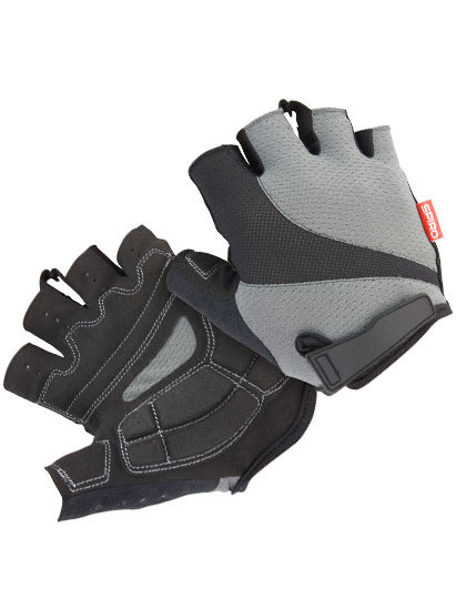Spiro Spiro  Unisex Bikewear Short Gloves  RT257