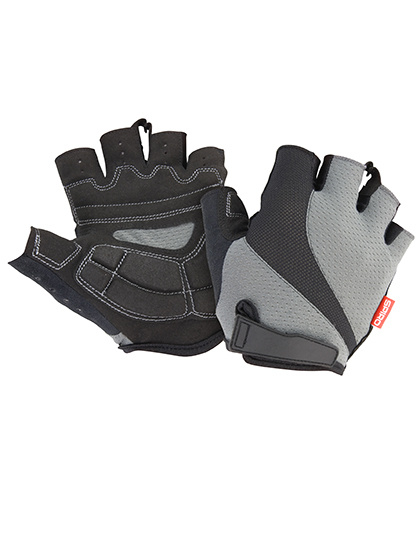 Spiro Spiro  Unisex Bikewear Short Gloves  RT257