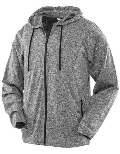 Spiro Spiro  Men´s Hooded Tee-Jacket  RT277M