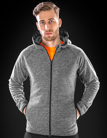Spiro Spiro  Men´s Microfleece Hoodi  RT245M