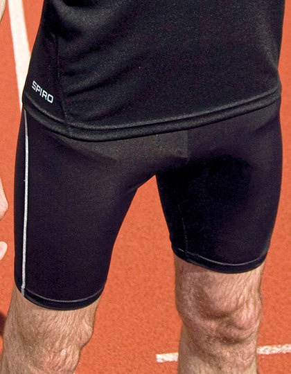 Spiro Spiro  Men´s Bodyfit Base Layer Shorts  RT250M