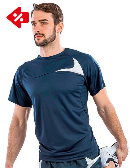 Spiro Spiro  Men´s Dash Training Shirt  RT182
