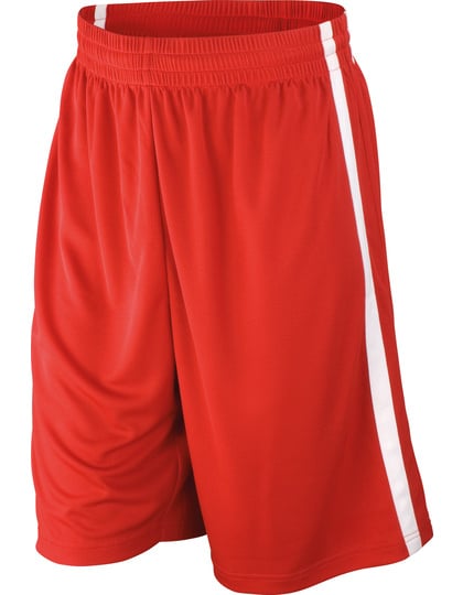 Spiro Spiro  Men´s Basketball Quick Dry Short  RT279
