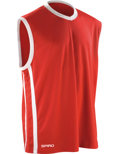 Spiro Spiro  Men´s Basketball Quick Dry Top  RT278