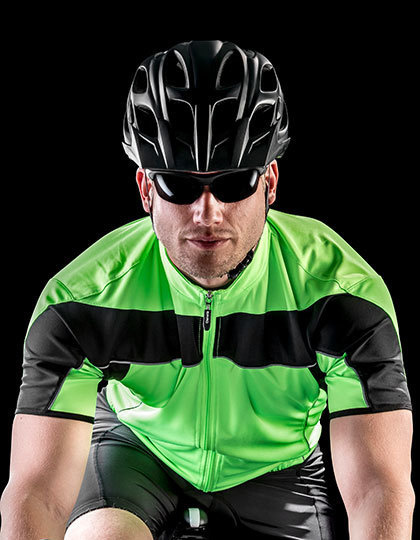 Spiro Spiro  Men´s Bikewear Full Zip Performance Top  RT188M
