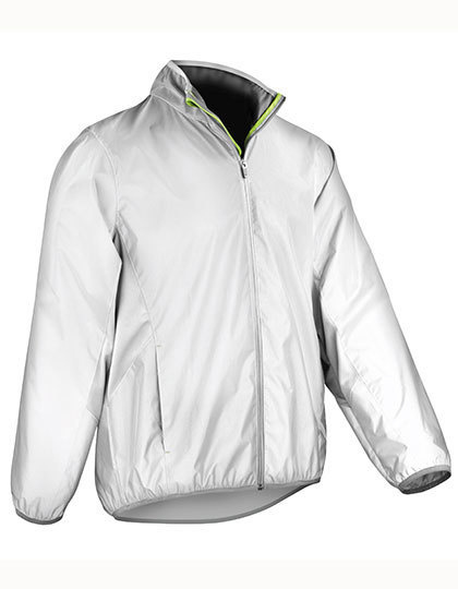 Spiro Spiro  Luxe Reflectex Hi-Vis Jacket  RT266