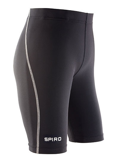 Spiro Spiro  Junior Base Bodyfit Shorts  RT250J