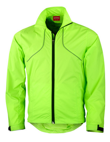 Spiro Spiro  Crosslite Trail & Track Jacket  RT185X