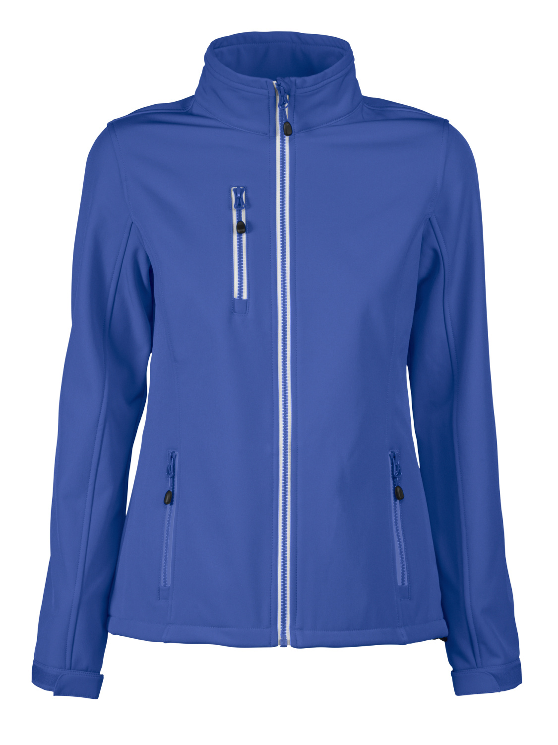 printer red vert softshell jas dames 2261050