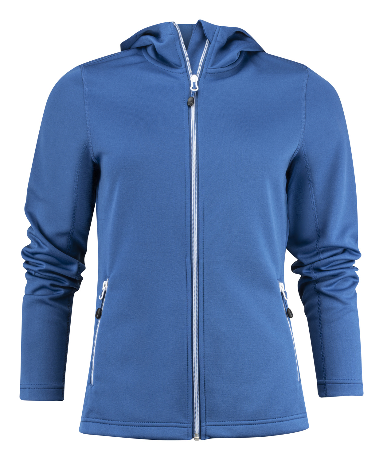 printer red layback hoodie dames 2262057
