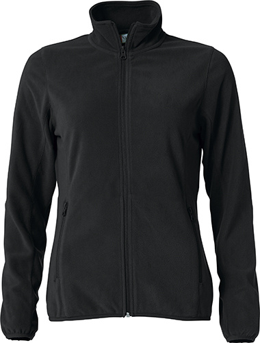Clique Basic micro fleece jacket women