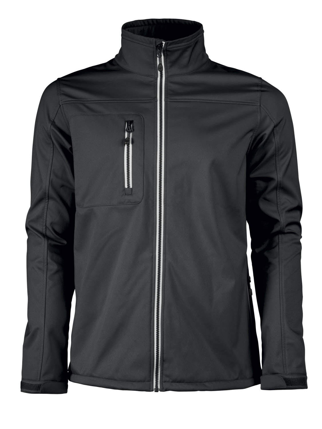 printer red vert softshell jas heren 2261049