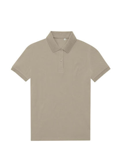 B&C  My Eco Polo 65/35 Women_°  BCPW465