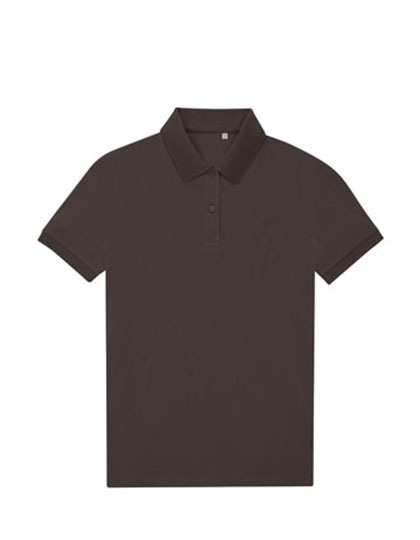 B&C  My Eco Polo 65/35 Women_°  BCPW465