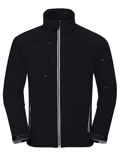 Russell  Men´s Bionic Softshell Jacket  Z410M