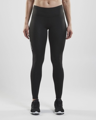 Craft kleding bedrukken Craft Rush Tights Woman 1907377