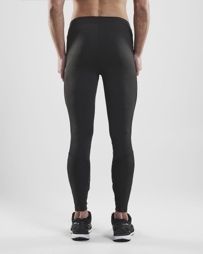 Craft kleding bedrukken Craft Rush Tights Men 1907376