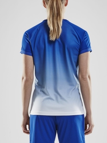 Craft kleding bedrukken Craft Pro Control Fade Jersey Woman  1906702